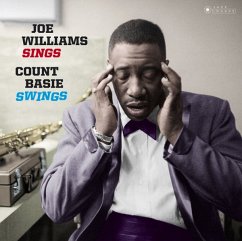 Joe Williams Sings,Basie Swings