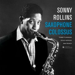 Cover Saxophone Colossus