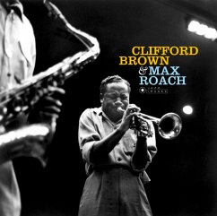 Clifford Brown & Max Roach - Brown,Clifford & Roach,Max