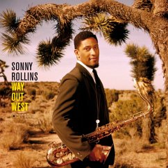 Way Out West - Rollins,Sonny