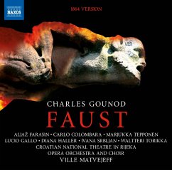 Charles Gounod: Faust - Matvejeff/Croatian National Theatre In Rijeka Oper