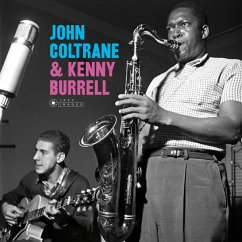 John Coltrane & Kenny Burrell - Coltrane,John & Burrell,Kenny