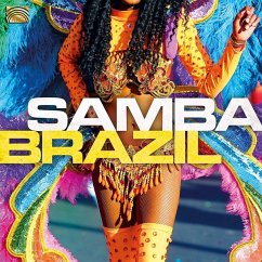 Cover Samba Brazil