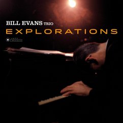 Explorations - Evans,Bill Trio