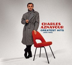 20 Greatest Hits (1952-1962) - Aznavour,Charles