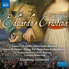 Eduardo E Cristina - Benetta/Polverelli/Gelmetti/Camerata Bach Choir/+