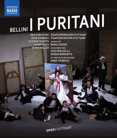 Bellini: I Puritani - Durlovski/Barbera/Benzi/Staatsorch.Stuttgart/+