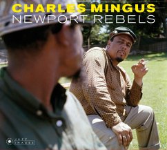 Newport Rebels - Mingus,Charles