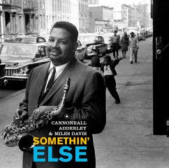 Somethin' Else - Adderley,Cannonball & Miles Davis