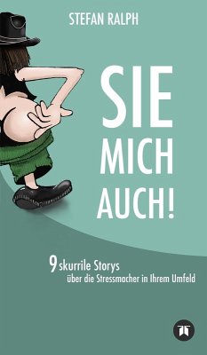 SIE MICH AUCH! (eBook, ePUB) - Ralph, Stefan