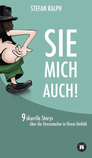 SIE MICH AUCH! (eBook, ePUB)