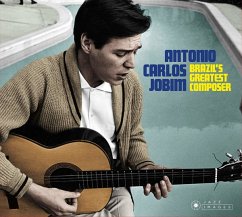 Cover Brazil'S Greatest Composer