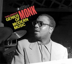Genius Of Modern Music - Monk,Thelonious