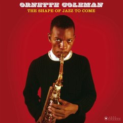 The Shape Of Jazz To - Coleman,Ornette