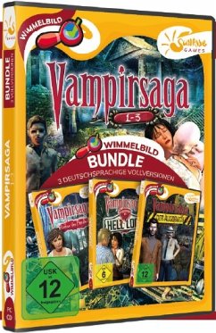 Vampire Saga 1-3