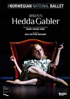 Hedda Gabler - Norwegian National Ballet,The