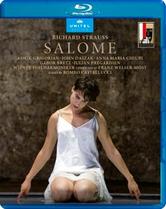 Strauss: Salome [Blu-Ray] - Grigorian/Welser-Möst/Wiener Philharmoniker