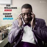 Joe Williams Sings,Basie Swings