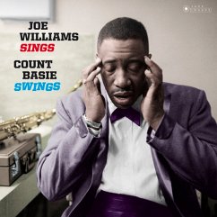 Joe Williams Sings,Basie Swings - Basie,Count & Williams,Joe