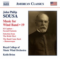 Music For Wind Band,Vol.19 - Brion,Keith/Royal College Of Music Wind Orchestra