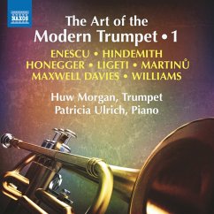 The Art Of The Modern Trumpet,Vol.1 - Morgan,Huw/Ulrich,Patricia