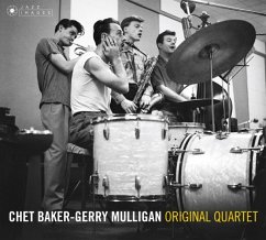 Cover Original Quartet-Complete Recordings