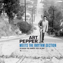 Cover Art Pepper Meets The Rhythm Section