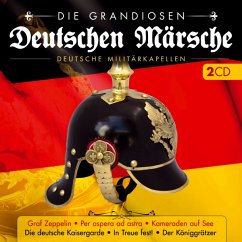 Die Grandiosen Deutschen Märsche - Diverse