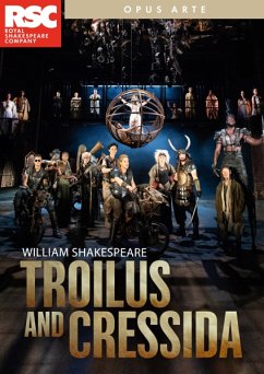 Shakespeare: Troilus and Cressida arte Edition - Royal Shakespeare Company