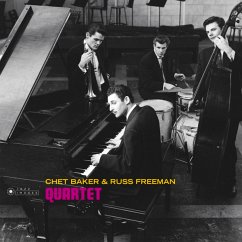 Quartet - Baker,Chet & Freeman,Russ