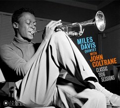 Classic 1956 Sessions - Davis,Miles Quintet & Coltrane,John