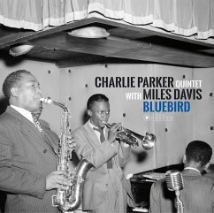 Cover Bluebird