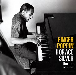 Finger Poppin' - Silver,Horace Quintet