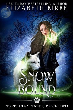 Cover Snow Bound (More than Magic, #2) (eBook, ePUB)
