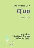 Das Prinzip von Q'uo (7. Januar 2017) (eBook, ePUB)