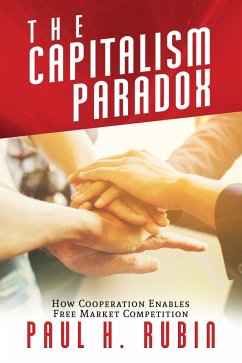 Cover The Capitalism Paradox: How Cooperation Enables Free Market Competition (eBook, ePUB)