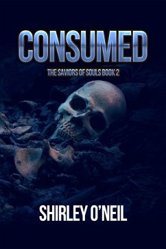 Cover Consumed (The Savors of Souls, #2) (eBook, ePUB)