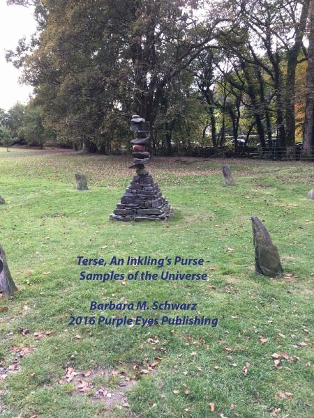 Terse - An Inkling's Purse, Samples Of The Universe (eBook, ePUB)