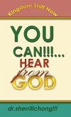 You Can...Hear From God (YOU CAN... Empowerment Series, #1) (eBook, ePUB)