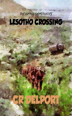 Cover The Army Chronicles : Lesotho Crossing (eBook, ePUB)