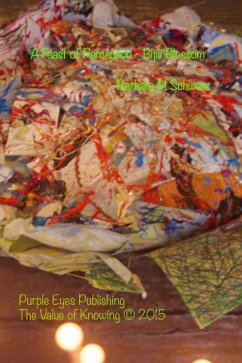 Cover A Feast of Perception - Bijili Blossom (eBook, ePUB)