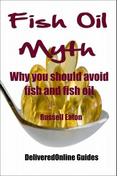 Cover Fish Oil Myth (DeliveredOnline Guides, #13) (eBook, ePUB)