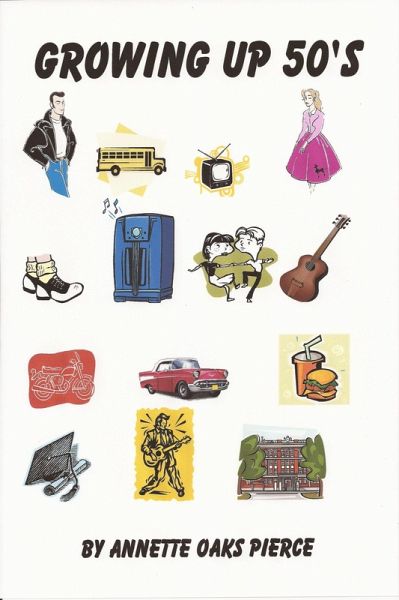 Growing Up 50's (eBook, ePUB)