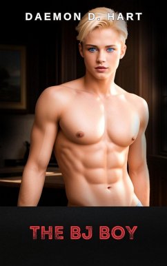 Cover The BJ Boy (The Used Boy, #1) (eBook, ePUB)