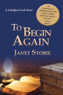 Cover To Begin Again: A New Catalpa Creek Story (eBook, ePUB)