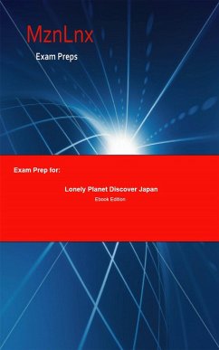 Exam Prep for: Lonely Planet Discover Japan (eBook, ePUB) - Mason, Dave