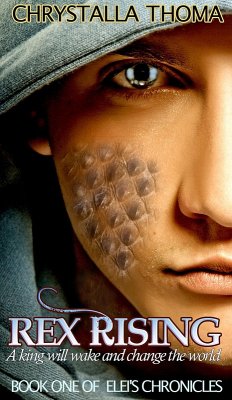 Cover Rex Rising (Elei's Chronicles, #1) (eBook, ePUB)
