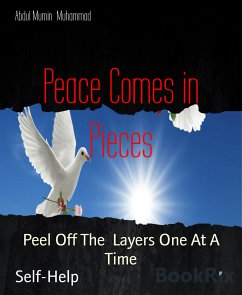 Peace Comes in Pieces (eBook, ePUB) - Mumin Muhammad, Abdul