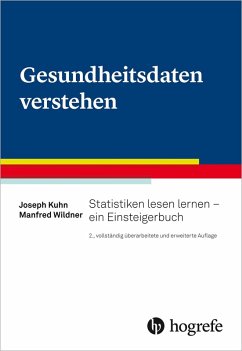 Gesundheitsdaten verstehen (eBook, PDF) - Kuhn, Joseph; Wildner, Manfred