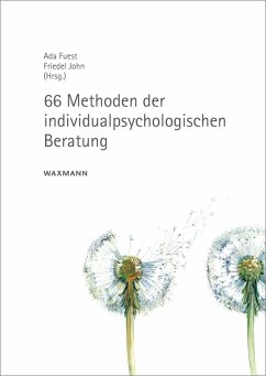 66 Methoden der individualpsychologischen Beratung (eBook, PDF)